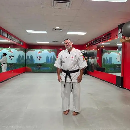 Sensei David Miranda, Co-Founder & Instructor